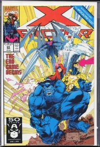 X-Factor #65 (1991) X-Factor