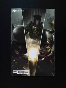 Batman  #88B (3RD SERIES) DC Comics 2020 NM+  MATTINA VARIANT