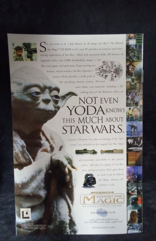 Star Wars: Tales of the Jedi - Redemption #5 (1998)