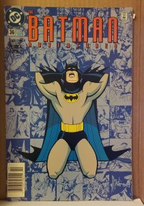 The Batman Adventures #36 (1995)