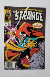 Doctor Strange, Sorcerer Supreme #7 (1989)