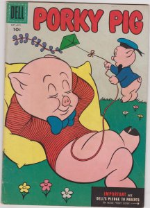 Porky Pig #42 (1955)