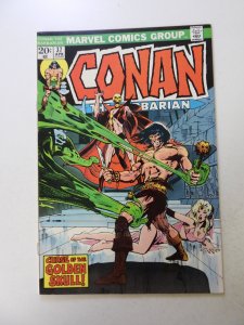Conan the Barbarian #37 (1974) VF- condition MVS intact