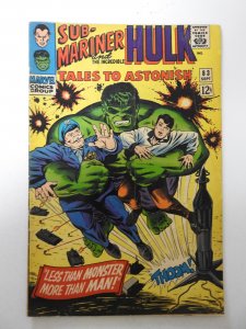 Tales to Astonish #83 (1966) VG- Condition moisture stain