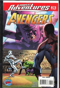 Marvel Adventures: Avengers #26 (2008)