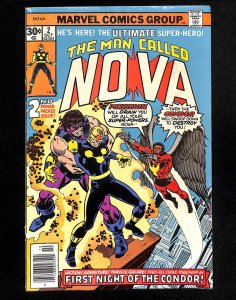 Nova #2 (1976)