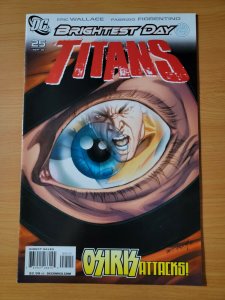 TITANS #25 ~ NEAR MINT NM ~ 2010 DC Comics
