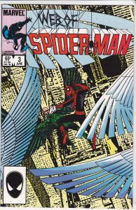 Web of Spider-Man #3