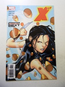 X-23 #4 (2005) VF Condition