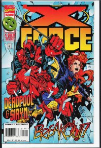X-Force #47 (1995) X-Force