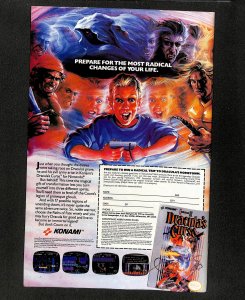 Darkhawk #1 1st Full Darkhawk!  Key!