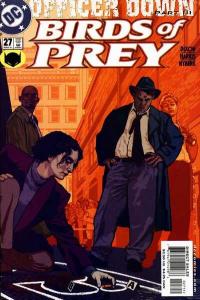 Birds of Prey (1999 series)  #27, NM (Stock photo)