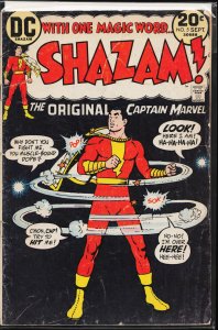 Shazam! #5 (1973) Captain Marvel / Shazam!