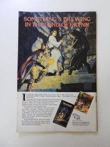 Silver Surfer #1 Direct Edition (1987) VF- condition