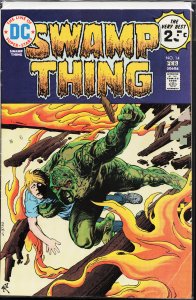 Swamp Thing #14 (1975) Swamp Thing