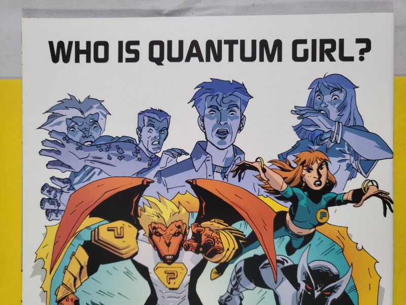 The Pact #2 2005 Image Comics Invincible Low Print Run