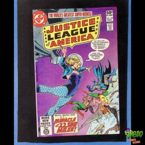 Justice League of America, Vol. 1 188A