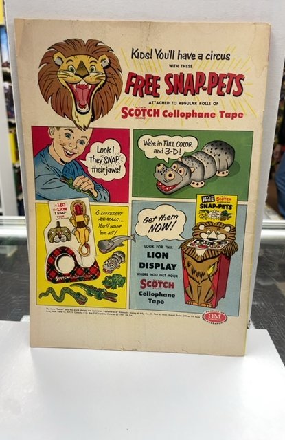 Marge's Little Lulu #106 (1957)