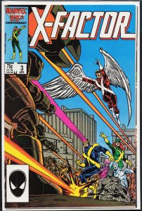 X-Factor #3 (1986) X-Factor
