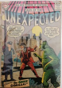 Tales of the Unexpected #14