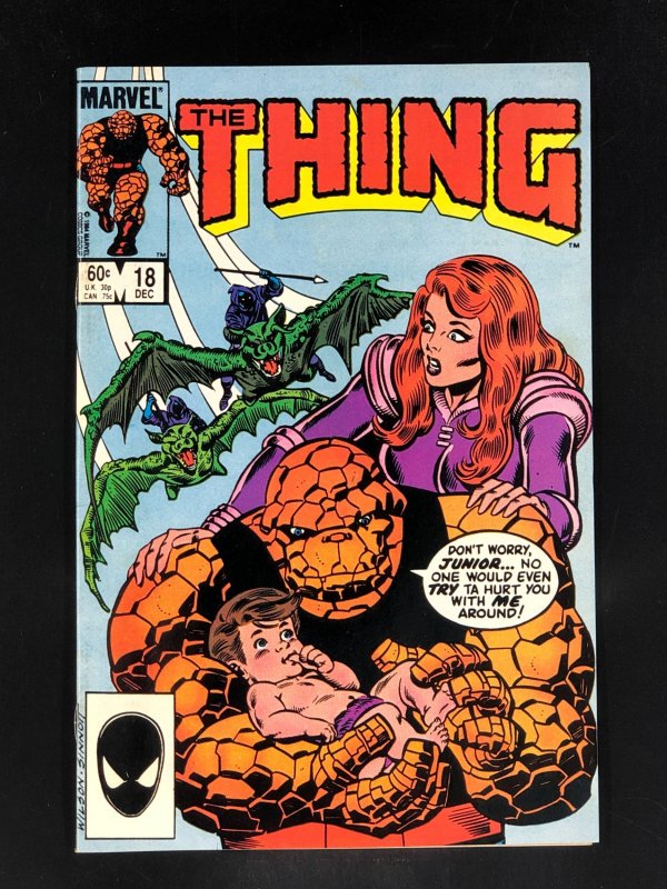 The Thing #18 (1984)