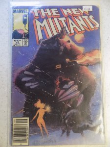 NEW MUTANTS # 19