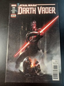 Star Wars Darth Vader #6 NM- 1st Grand Inquisitor Marvel Comics c213