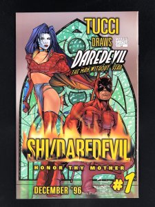 Shi: The Way of the Warrior #11 (1996)