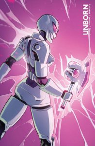 Unborn #4 2022 Ragazzoni Cover B Source Point Press H13