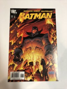 Batman (2007)  # 666 (VF/NM) 1st Appearance of Damian Wayne As Batman