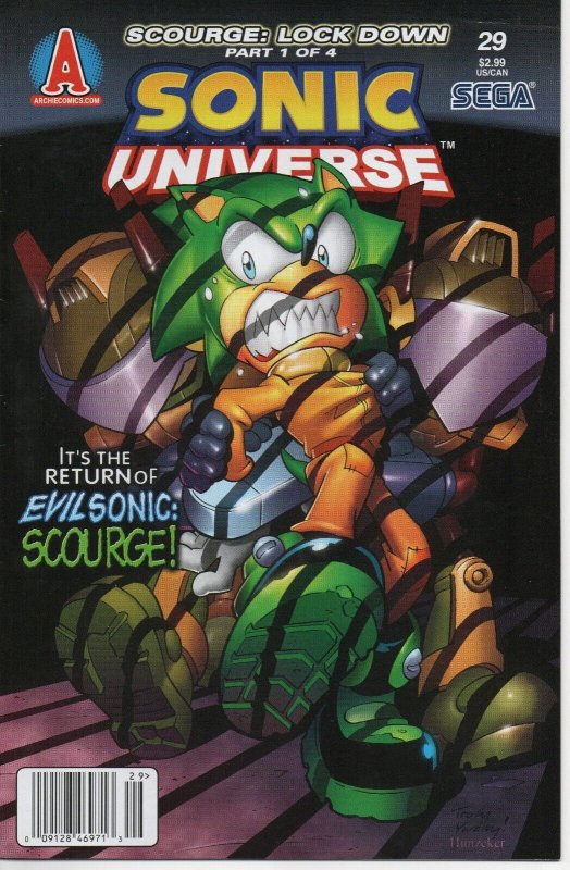 SONIC UNIVERSE + MISC TITLES ARCHIE COMICS  $6.99 - $24.99