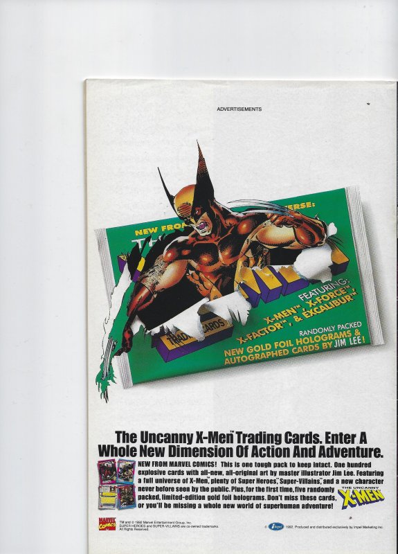 X-Men Classic #47 (1990)