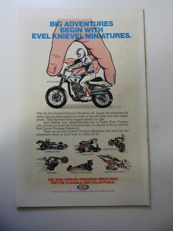 The Eternals #7 (1977) FN+ Condition