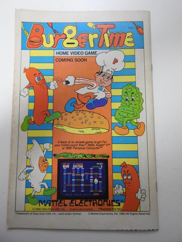 Star Wars: Return of the Jedi #1