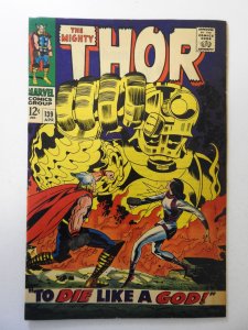 Thor #139 (1967) FN Condition!