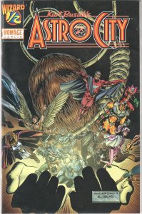 Kurt Busiek's Astro City #½ (1996)