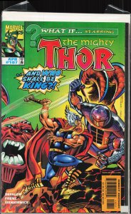 What if...? #107 (1998) Thor
