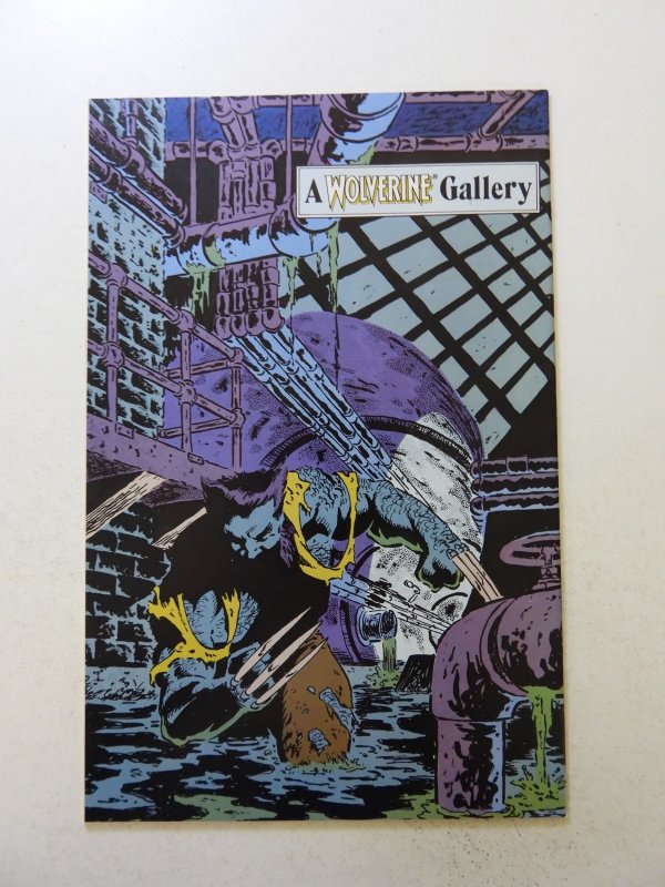 Wolverine #9 (1989) VF condition