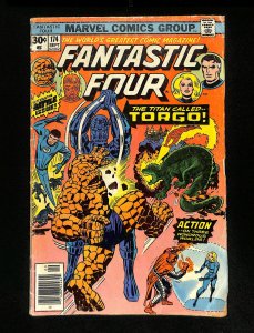 Fantastic Four #174