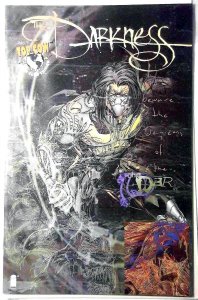 The Darkness #1 D (1996) Image Comics Top Cow Fan Club Edition 1st Print Comic