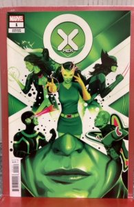 X-Men #1 Doaly Cover (2021)