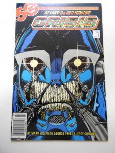 Crisis On Infinite Earths #6