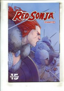 RED SONJA VOL. 5 #8 (9.2) COVER C!! 2019