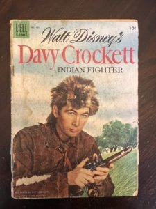 Four Color #631 (1955)