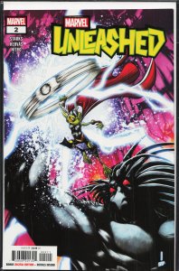 Marvel Unleashed #2 (2023)