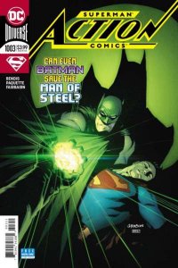 Action Comics (2016 series)  #1003, NM + (Stock photo)