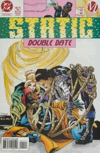 Static #11 VF/NM; DC/Milestone | save on shipping - details inside