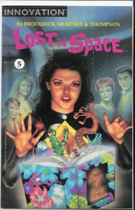 Lost in Space #5 (1992) Lost in Space