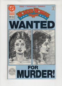 Wonder Woman #57 >>> 1¢ Auction! No Resv! See More!