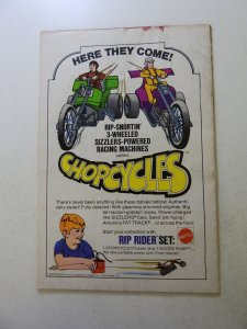 Fantastic Four #130 (1973) FN- condition